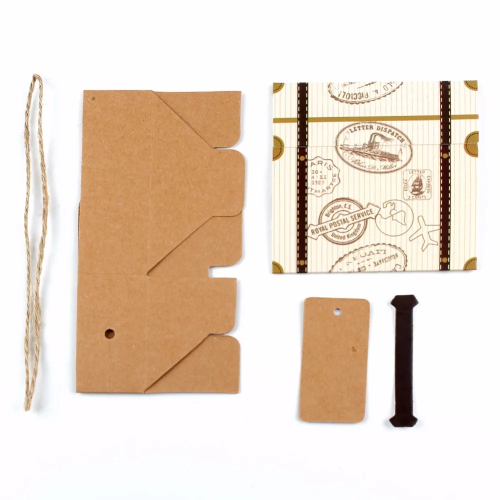 Suitcase Candy Box (12)