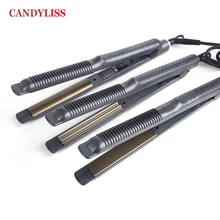Лучшее качество Электрический волнистый выпрямитель для волос температура выпрямление Регулировка гофрированного железа щипцы для завивки конус 2 в 1 Инструменты для укладки