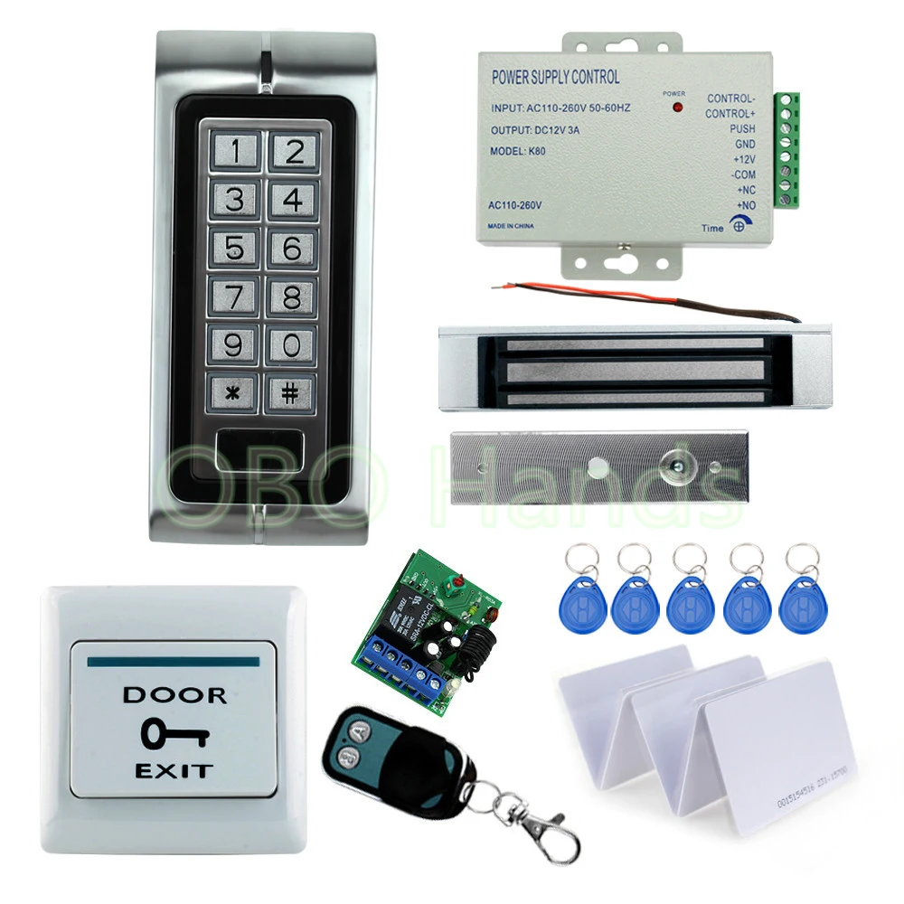 K controls