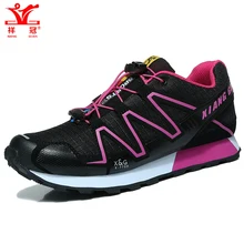 Women hiking shoes outdoor climbing sport breathable mountain zapatos walking trekking sneakers zapatillas deportivas mujer