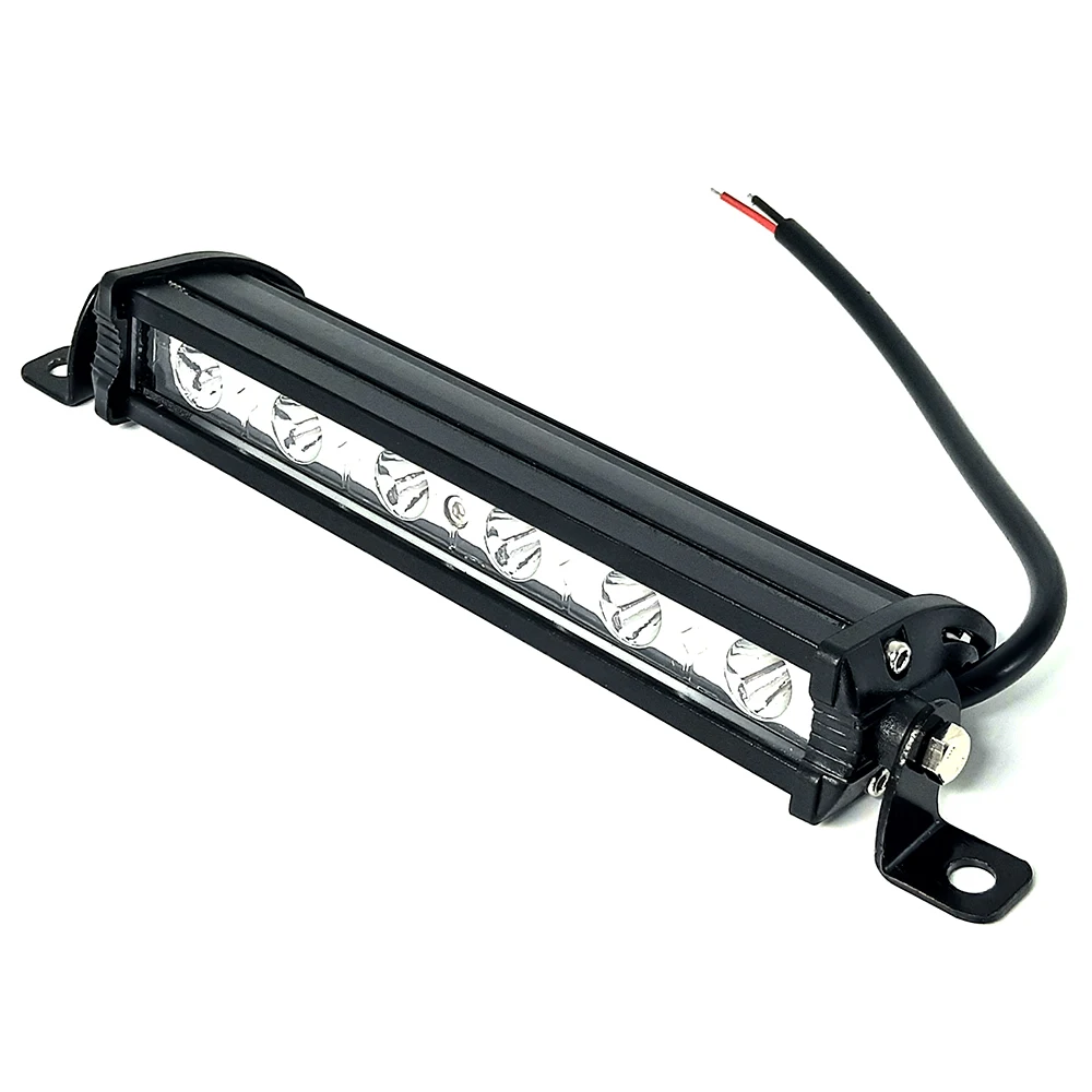 

Car Lights With CREE Chips 18W LED Work Light Bar Car Lamp Driving Foglight Offroad for Jeep BMW SUV Boat Car Styling for kia V