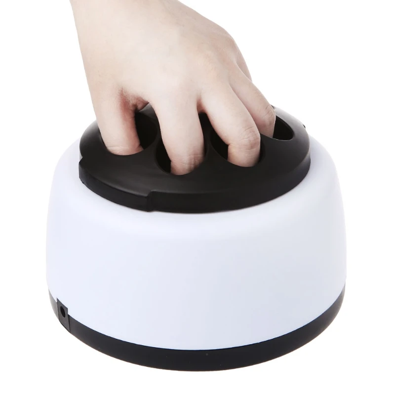 

Pro Nail Art Electric Steam Off UV Gel Polish Removal Machine Steamer Machine US/EU Plug