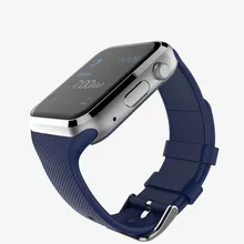 Neue sim-karte smart watch verbunden android uhr smartwatch mit kamera für android-handy
