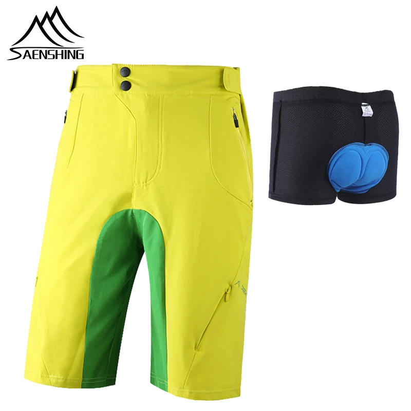 plus size mountain bike shorts