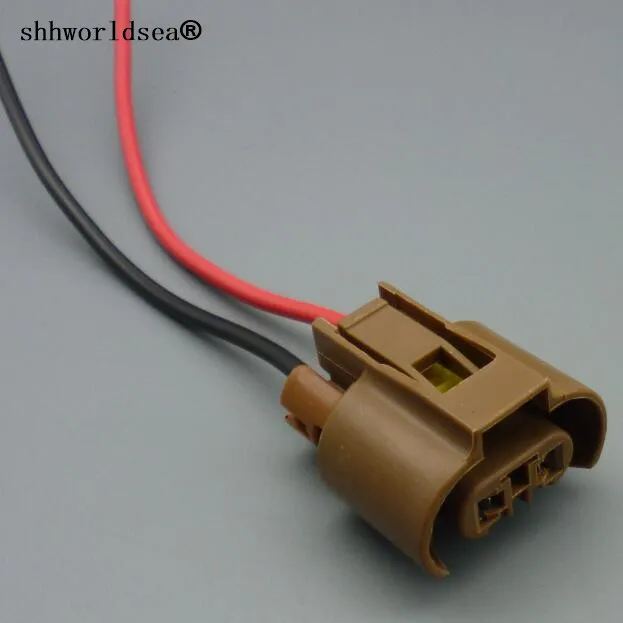 Shhworld 2 pin 9006 Противотуманные фары для VW Golf 6 разъем Toyota Corolla держатель лампы