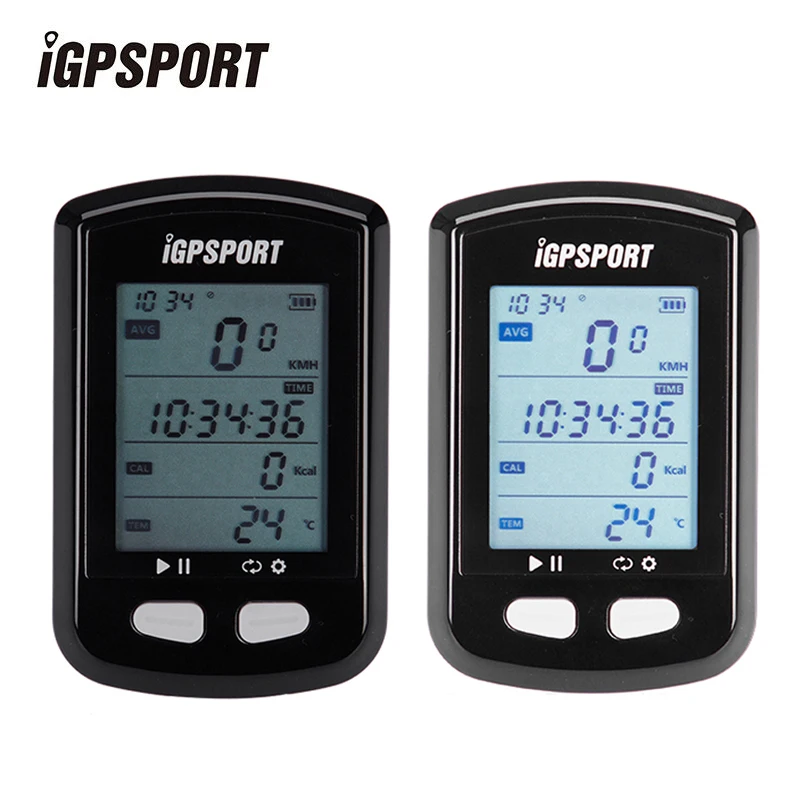 

IGPSPORT Cycling Computer Bike Bicycle GPS Wireless Speedometer Waterproof IPX6 Digital Stopwatch MTB Bike Computer Accessories