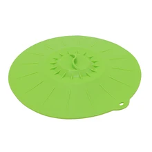 Ulknn 26 см круглые силиконовые Elasti Крышки Универсальный Диаметр силиконовый чехол Еда упаковки Чаша Пот Пособия по кулинарии Кухня Интимные аксессуары