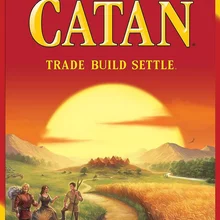 Die Siedler Von Catan CATAN TRADE BUILD SETTLE английская версия шахматная доска Игра настольная карточная игра