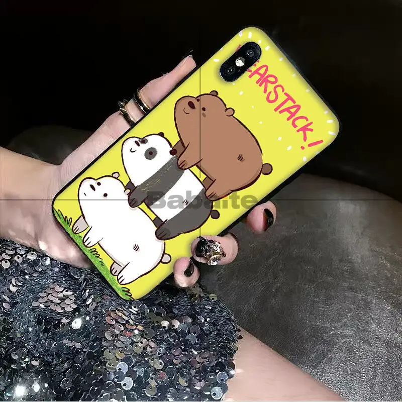 South Korea Three Bare Bear