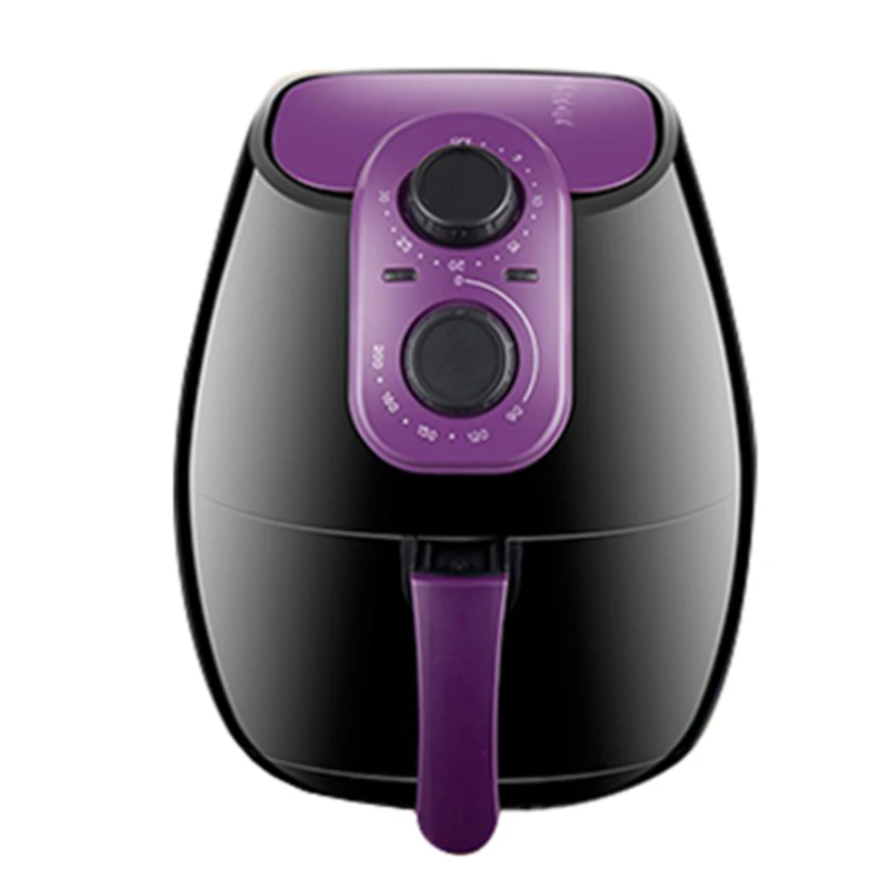 

Air Fryer Home Intelligent Oil Free Large Capacity 4L 1300 Watt Multifunction Electric Fryer