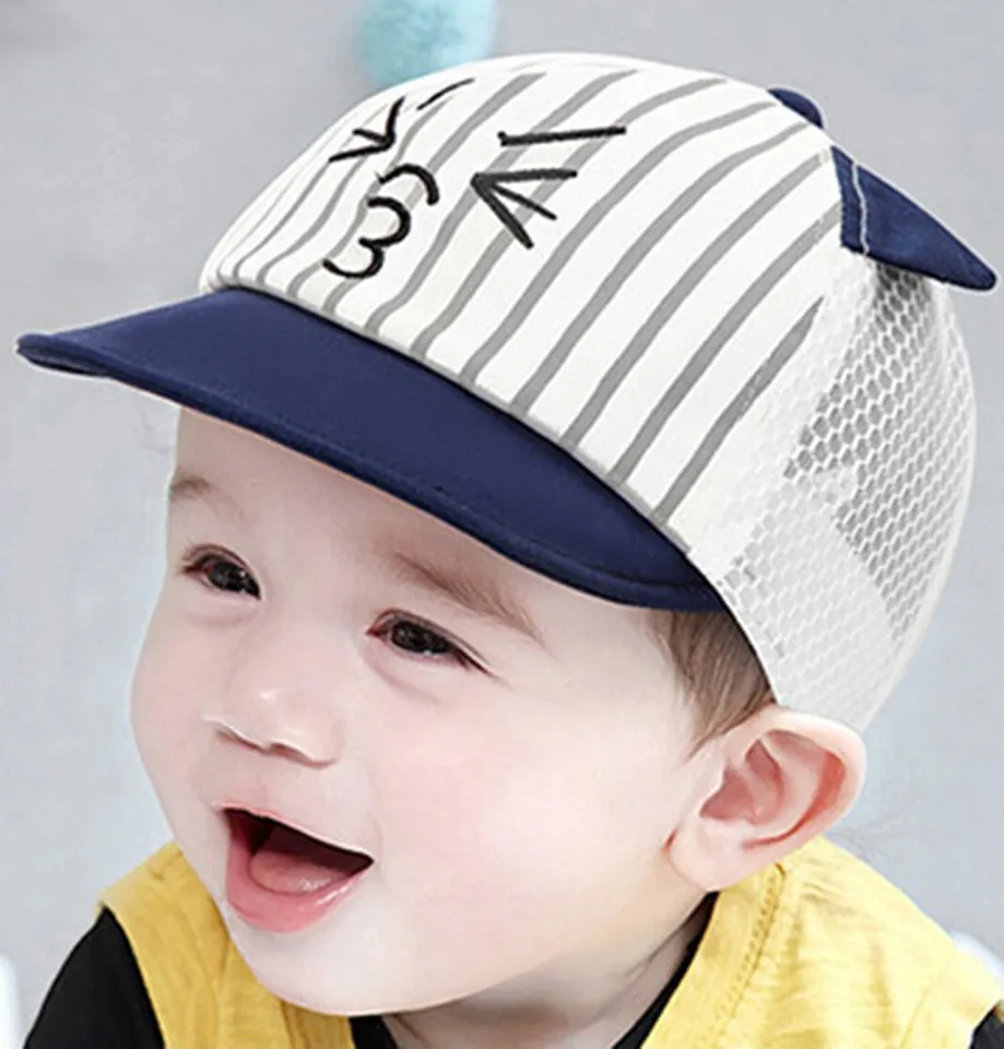 cat in the hat toddler hat