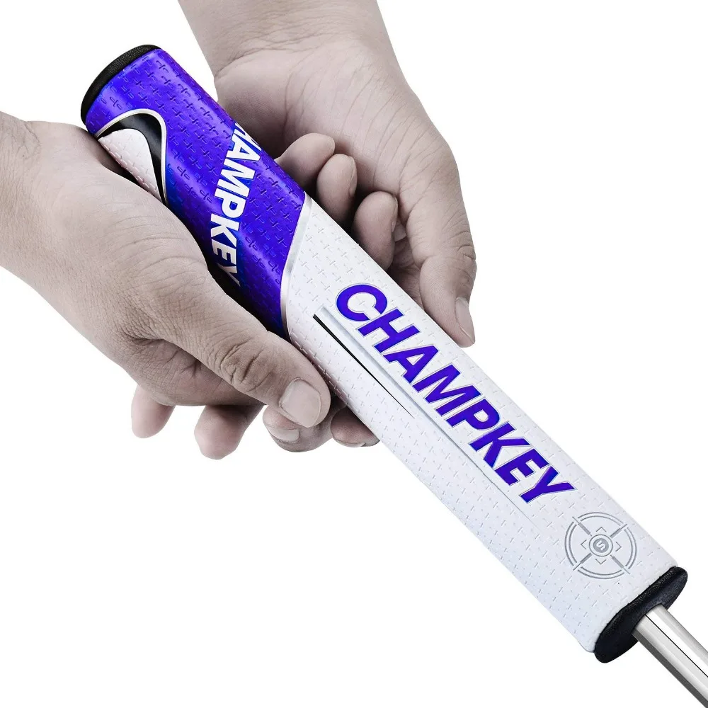 New Champkey Slim 3.0 Legacy Golf Putter Grip High-tech Sticky PU Leather More comfortable New Champkey Slim 3.0 Legacy Golf Putter Grip High-tech Sticky PU Leather More comfortable