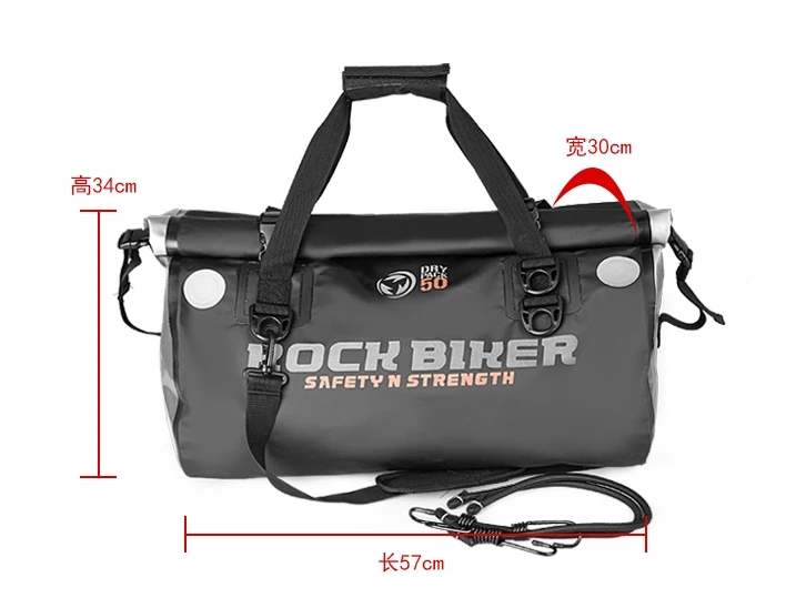 Flash Deal Bicycle Bags outdoor sport bags/motorcycle helmet bags/racing off-road cycling multifunctional bag waterproof 4