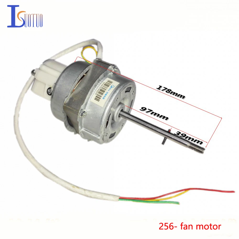 Midea pure copper motor is suitable for the fan motorin Fan Parts from