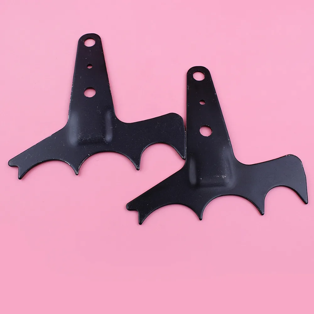 

2pcs/lot Bumper Spike Felling Dog For Husqvarna 570 575 XP 362 365 371 372 EPA 385 Chainsaw Spare Part 503719701