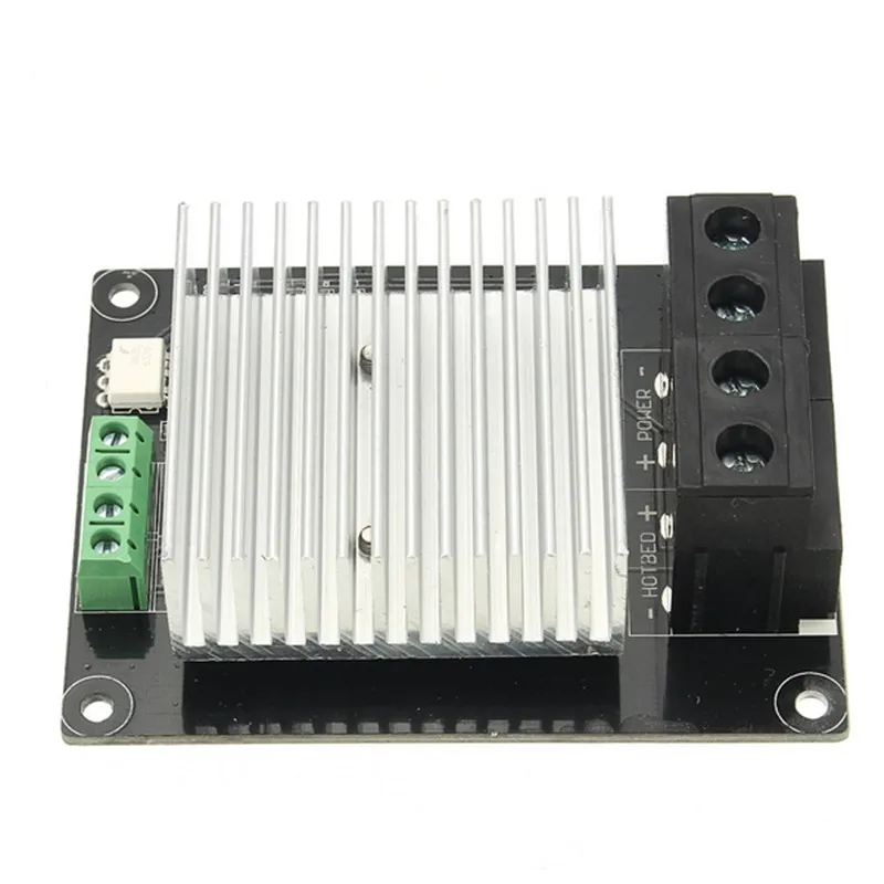 

3D Printer Parts 30A Hotbed Print Head Heating Controllor MOS Tube module 3D Printer Parts & Accessories