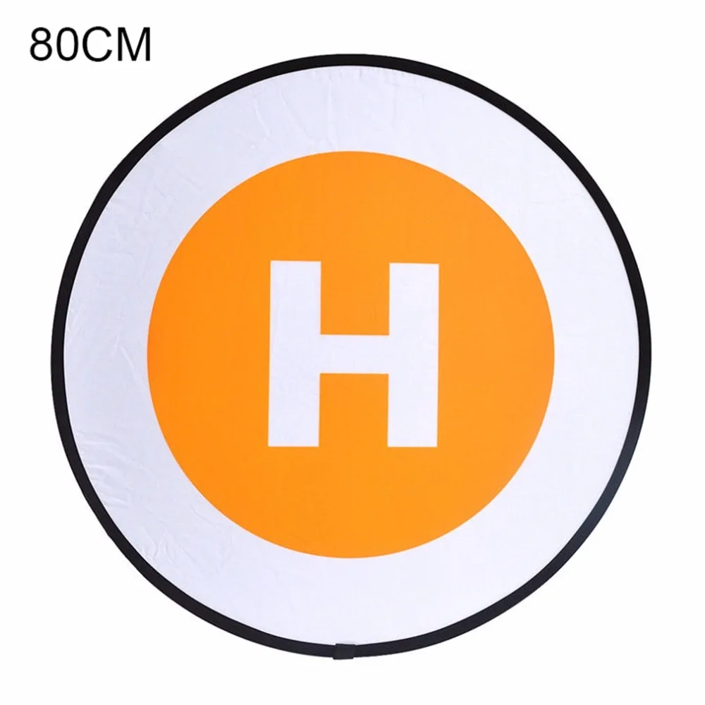 80cm Folding Waterproof Landing Pad Parking Apron For DJI Mavic Pro phantom 3 4 phantom 4