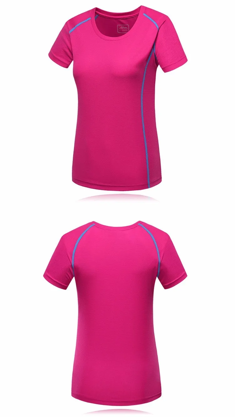 Mortonpart летняя быстросохнущая спортивная рубашка мужская анти-пот походная Беговая уличная спортивная футболка для wo мужчин