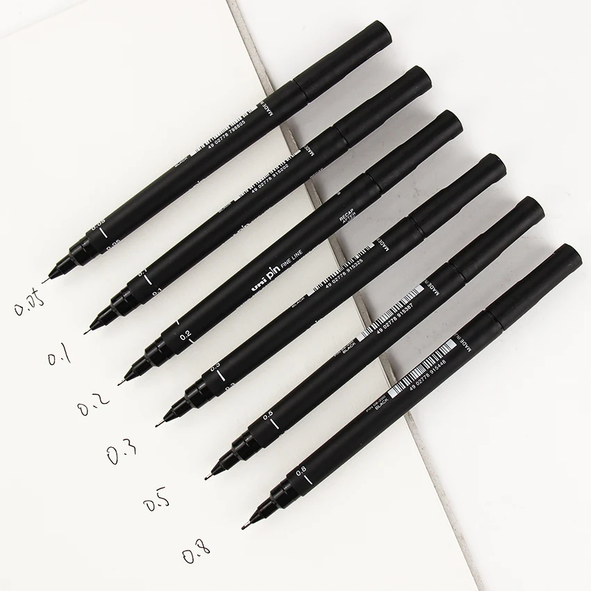 Line Art Pens : Online buy wholesale hot marker from china
