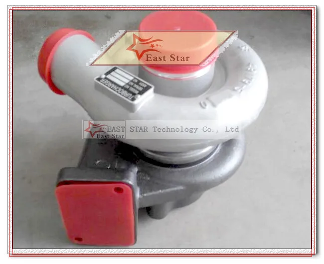 TD06H-14C 49179-00451 49179-00450 Turbo Turbine Turbocharger For Caterpillar CAT Excavator S6KT E200B -