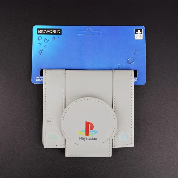 Buy sony playstation wallet Console Shaped Bifold
