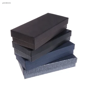 

JAVRICK Watch Box Storage Case Long Type Jewelry Elegant Wrist Watch Present Gift Display Gifts Packing Organizer NEW