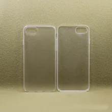 50 шт. хорошее качество прозрачный чехол для телефона Huawei Коврики 9 УФ печать пустой телефон Обложка для Huawei P9 плюс