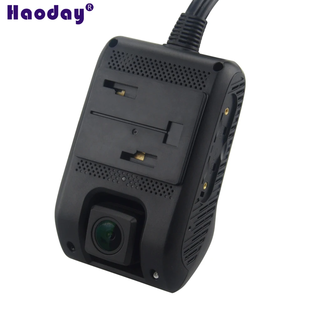 JC200 3G WCDMA Smart Car GPS Tracker Live video streaming Dual font b Camera b font