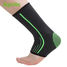 Agnite Ankle Support 1 pcs ankle brace support ankle strap chevillere sport enkelbrace ankle support brace