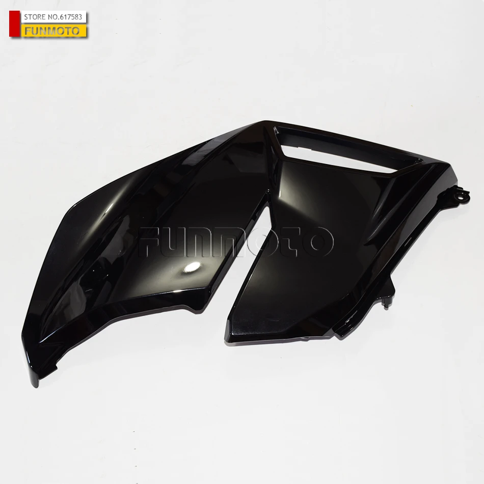 

side panel suit for CF650TR parts code is 6NTA-040401-0B300