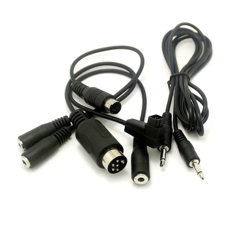 USB кабель для симулятора полета на радиоуправлении 22 в 1 Realfly G7 / G6 G5.5 G5|22 in 1|22 rc22