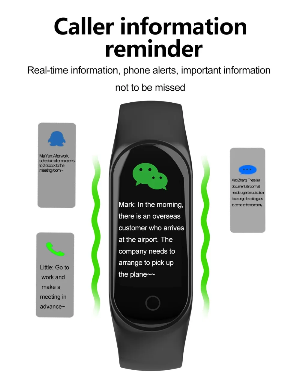 fitness bracelet  (8)
