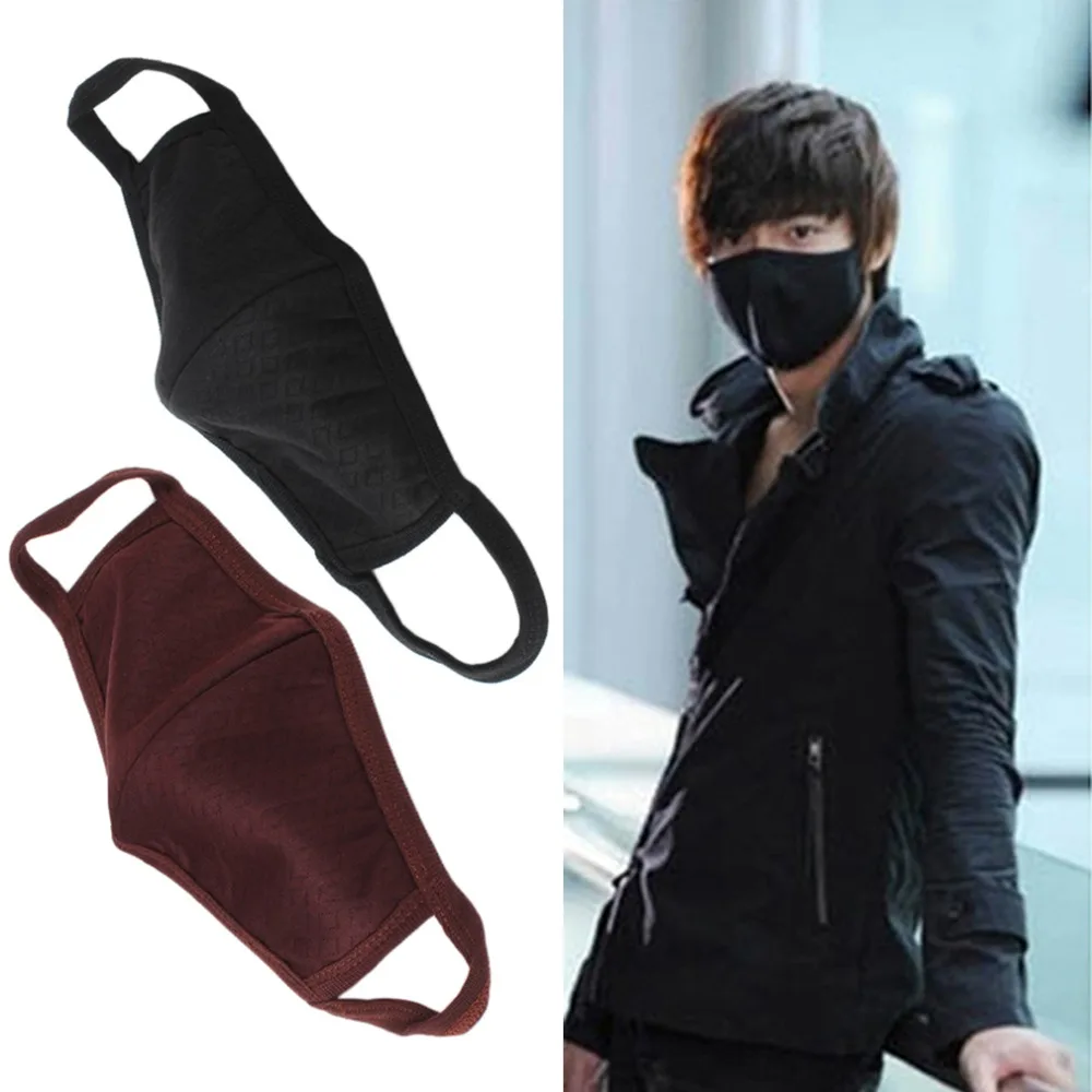 Unisex Cool Anti Dust Outdoor Cotton Mouth Face Mask Protect From Dust