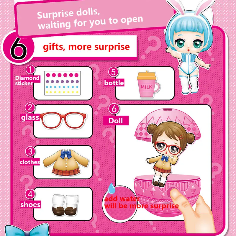 diy lol surprise ball