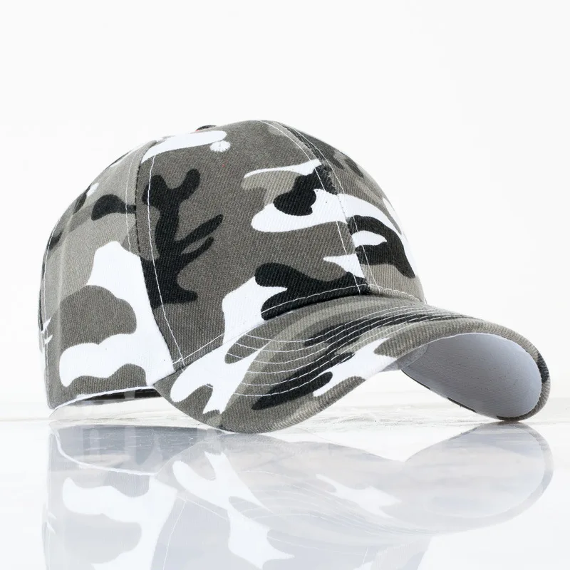 Sports Breathable Baseball Mesh Cap 