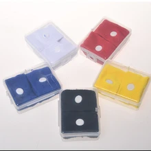 1000 шт./лот(500 пар) против тошноты токсикоз движения путешествия больных браслет на запястье Автомобиля Морской самолет, 5 цветов