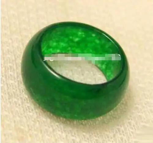 Хит продаж Новые Стиль&gt Красивая камень зеленый Размер кольца: 7. 8. 9|ring size|green ringring