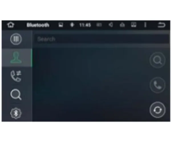 Top 2 din  car radio DVD android For Mercedes  ML class W 164  2005-2012 GL class X164 2005-2012  WIFI OBD Support DAB GPS 37