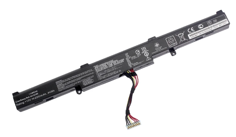 Аккумулятор для ноутбука ASUS A41-X550E X450 A450 X450E A450V F450E F450JF F450C A450J X450J серии X751L X751M