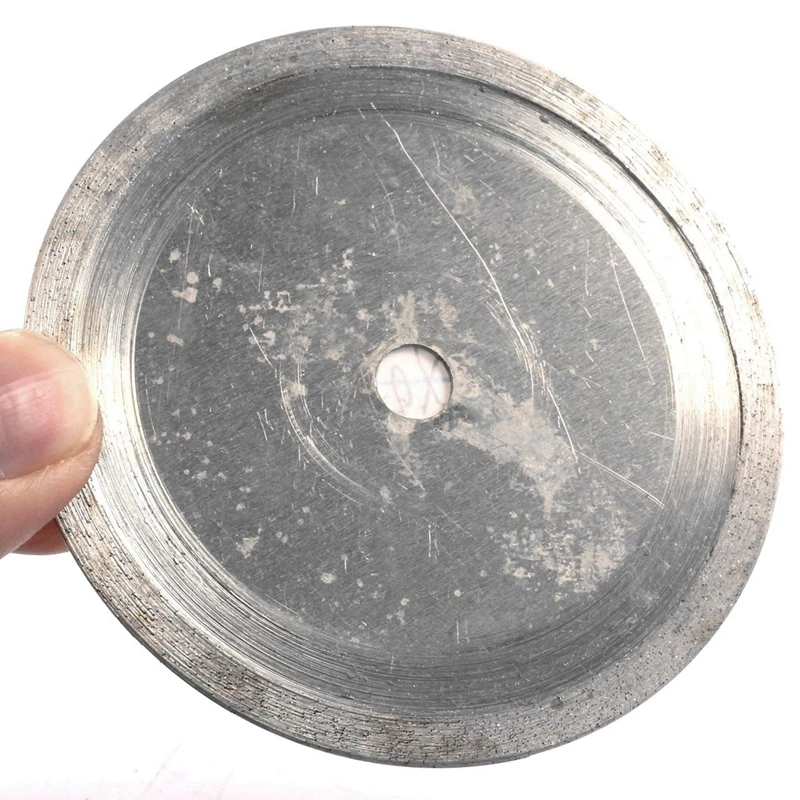 Алмазная режущая головка 80 мм 3 5/32&quot|diamond cutting|diamond cutting wheellapidary saw blades |
