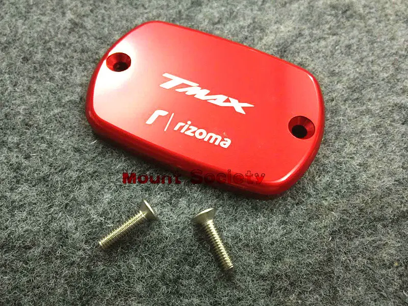 High-Quality-Motorcycle-CNC-Brake-Fluid-Reservoir-Cap-cover-For-Yamaha-Tmax-530-2012-2015-Tmax