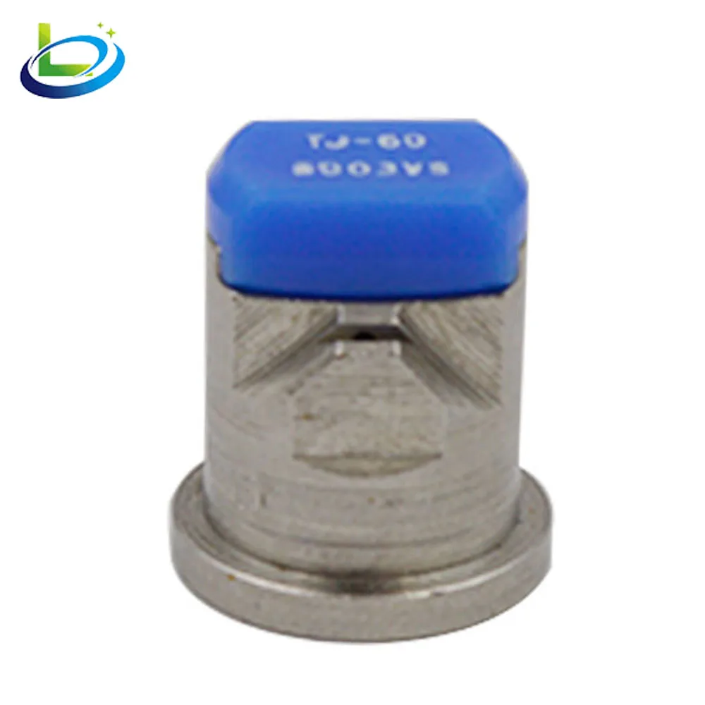 LiXing Irrigation Spray Nozzles Stainless Steel Windproof Garden Water