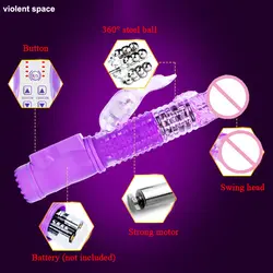 12 скоростей вуманайзера вибратор секс-игрушки для женщины силиконовый фаллоимитатор с вибратором волшебная палочка клиторный стимулятор