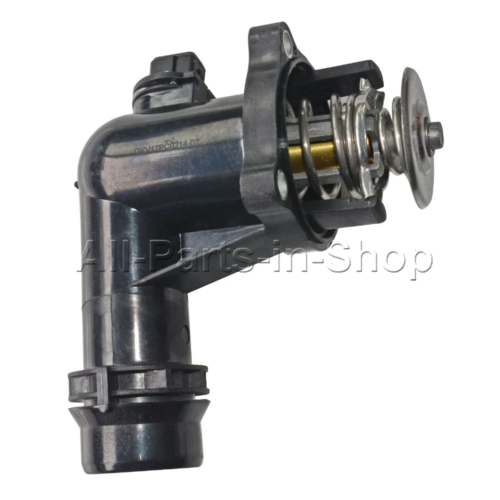 Термостат AP03 + Корпус для BMW 3 серии Compact E36 316i E46 318i 11531436042 11531437085|thermostat housing|thermostat for