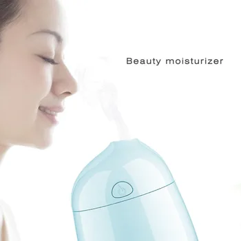 

USB Portable Anion Mini Aroma Humidifier Air Diffuser Car Purifier Atomizer Air Refresher Filter 2-8H Timing