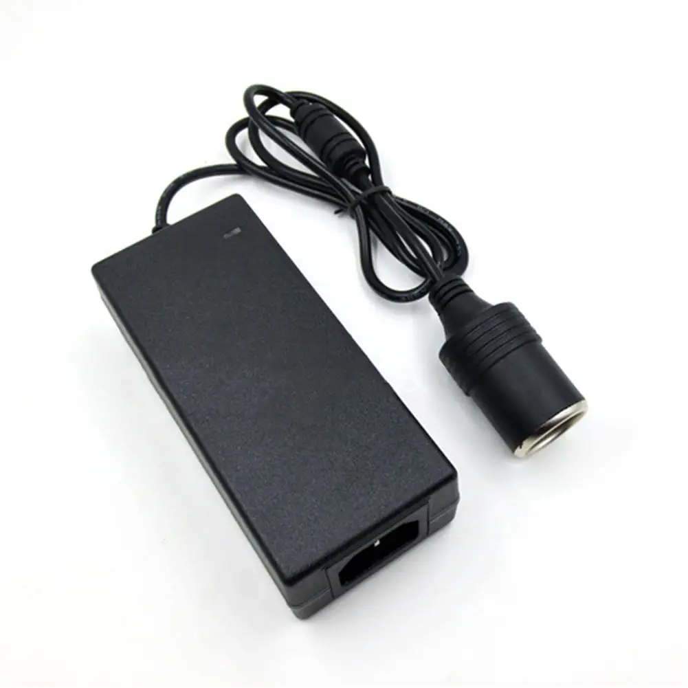 

Power Adapter 220V to 12V Portable Car Automotive Cigarette Lighter Converter Inverter YAN88