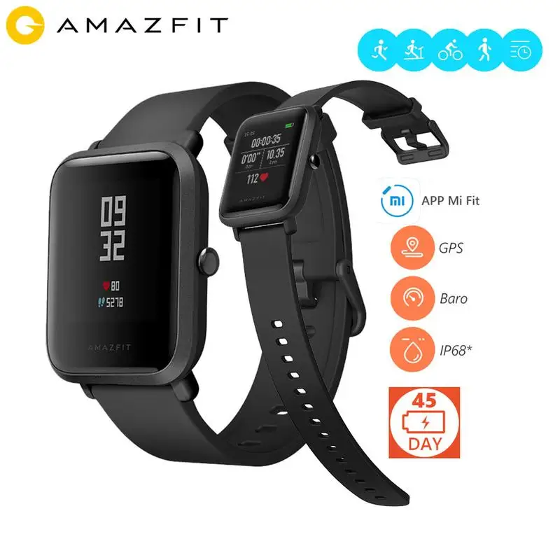 jam amazfit