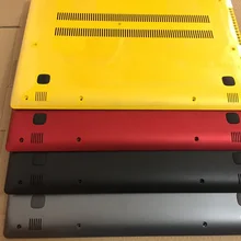 Для lenovo Flex2-14 Flex 2 14 нижняя базовая крышка нижний Чехол черный белый желтый красный