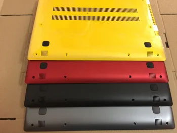 

For lenovo Flex2-14 Flex 2 14 Bottom Base Cover Lower Case Black White Yellow Red