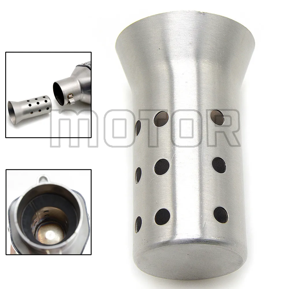 

Motorcycle Exhaust Pipe Muffler Stainless Steel DB Killer Silencer For KTM 390 690 SMC 950 200 125 1290 990 Super Duke R SMT SMR